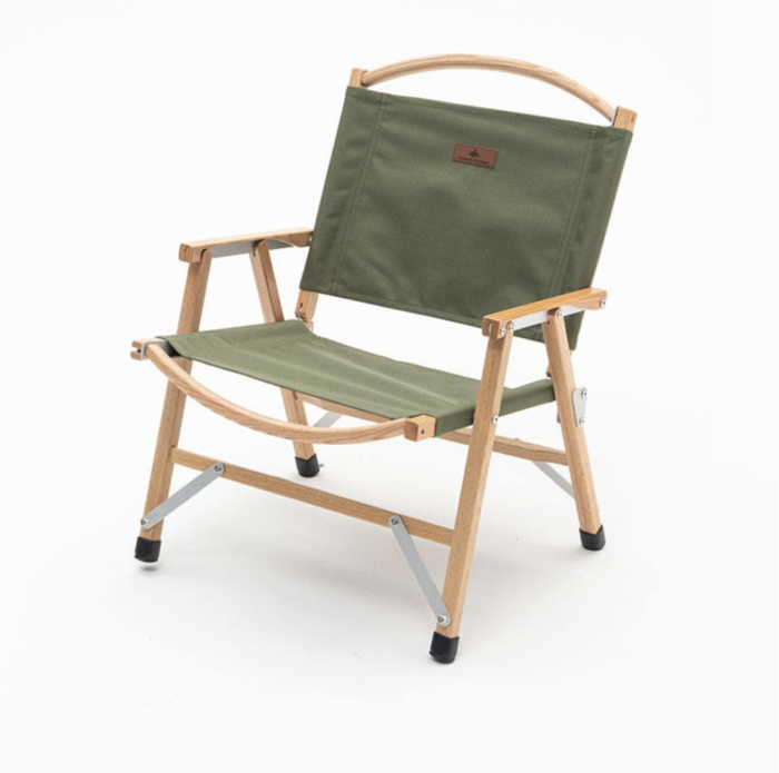 Exoglamp Querqus Low Army Green
