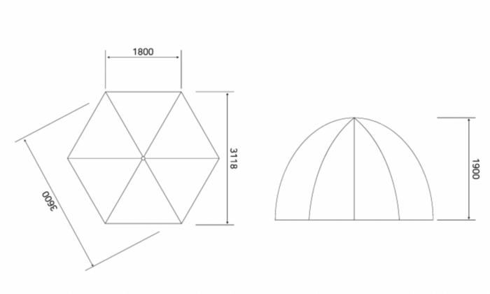 Anuk Hexa Ivory - Image 6